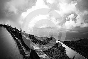 From the hills to the Plains Below