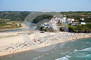 Odeceixe beach