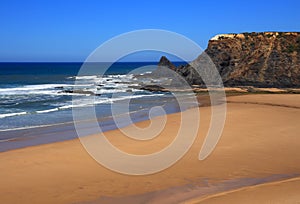 Odeceixe Beach, Vicentine Coast, Alentejo, Portugal.