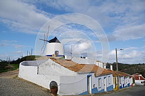 Odeceixe windmill