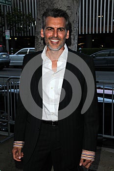 Oded Fehr at the World Premiere of