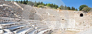 The Odeion of Ancient Ephesus, Turkey