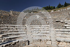 Odeion of Ephesus, Izmir, Turkey