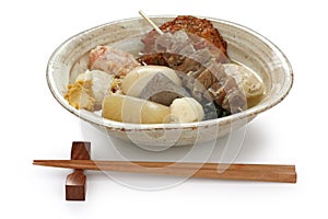 Oden , japanese food