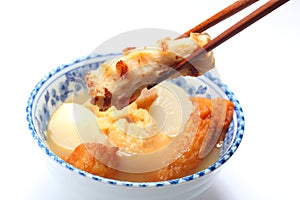 Oden, Japanese food