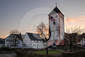 Odenthal, Bergisches Land, Germany