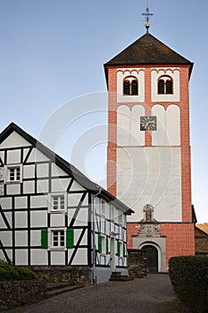 Odenthal, Bergisches Land, Germany