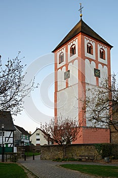 Odenthal, Bergisches Land, Germany