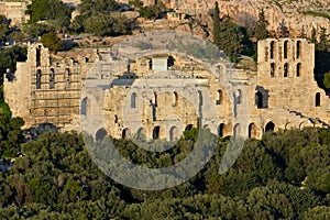 Odeon of Herodes