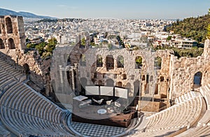 Odeon of Herodes Atticus