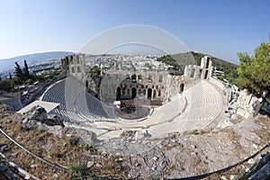 Odeon of Herodes Atticus photo