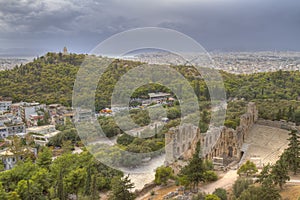 Odeon of Herodes Atticus