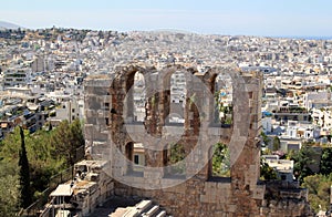 Odeon of Herodes Atticus