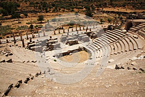 The Odeon Theatre Ephesus photo