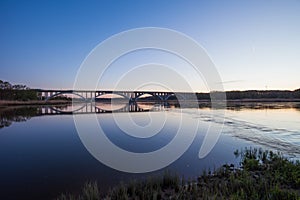 Oderbruecke Frankfurt A12