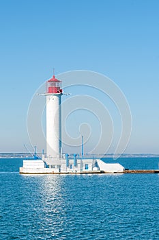 Odesa Vorontsovsky lighthouse photo