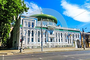 Odessa Salam Mosque