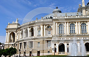 Odessa Opera House