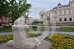 Odessa Opera House