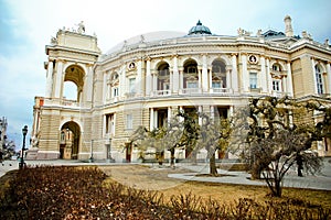 Odessa Opera House