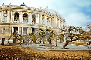 Odessa Opera House