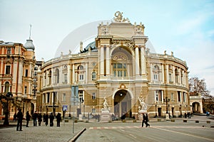 Odessa Opera House