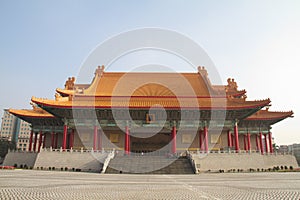 Odeum and Theater of Taiwan