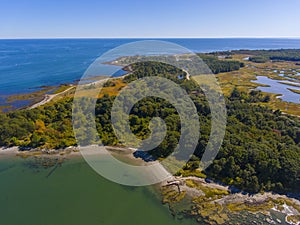 Odiorne Point State Park, New Hampshire NH, USA