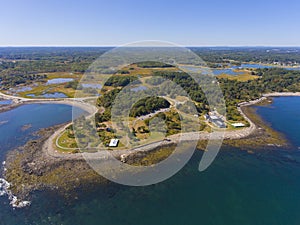 Odiorne Point State Park, New Hampshire NH, USA