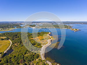 Odiorne Point State Park, New Hampshire NH, USA