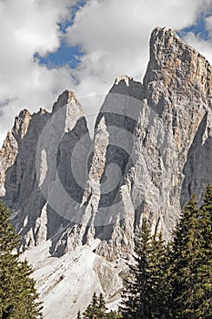 Odle,funes valley,south tyrol,Italy