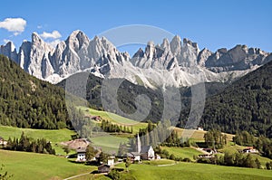   el valle sur Tirol 