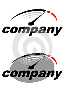 Odometer company logo