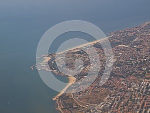 Oeiras coastline