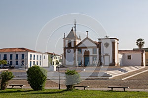 Oeiras, the first capital of Piaui, Brazil