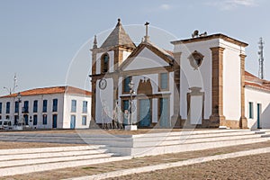Oeiras, the first capital of Piaui, Brazil