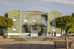 Oeiras, the first capital of Piaui, Brazil photo