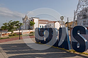 Oeiras, the first capital of Piaui, Brazil photo