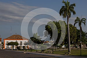 Oeiras, the first capital of Piaui, Brazil photo