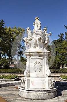 Oeiras Palace Garden