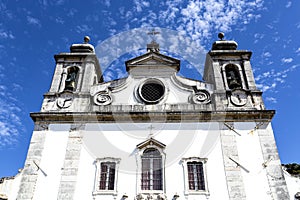 Oeiras Parish Church