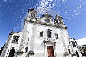 Oeiras Parish Church