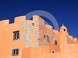 Oeiras Saint John's fortress