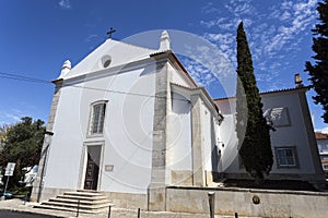 Oeiras Santo Amaro Chapel