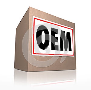 OEM Original Equipment Manufacturer Official Authentic Parts Pro photo