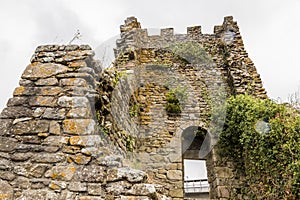 Oeste Towers in Galicia