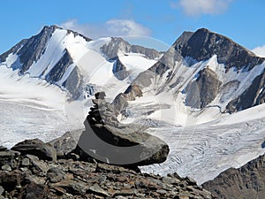 Oetztal: Schalfkogel