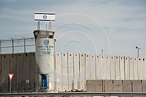 Ofer Israeli military prison
