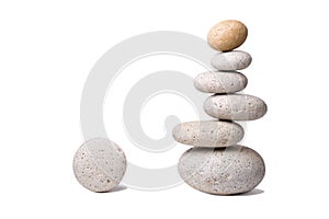 Off-balanced Stones photo