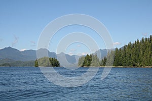 Off the Coast of Tofino photo